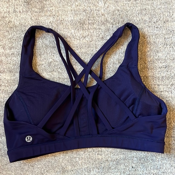 lululemon athletica Other - Lululemon Free to Be Serene bra 8